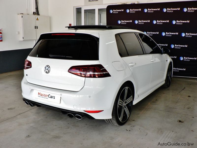 Volkswagen Golf 7 R in Botswana