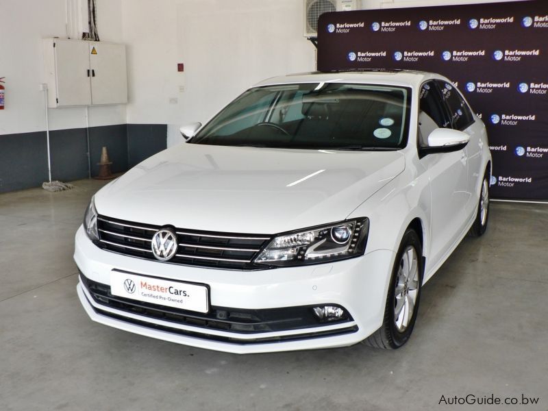 Volkswagen Jetta TSi in Botswana