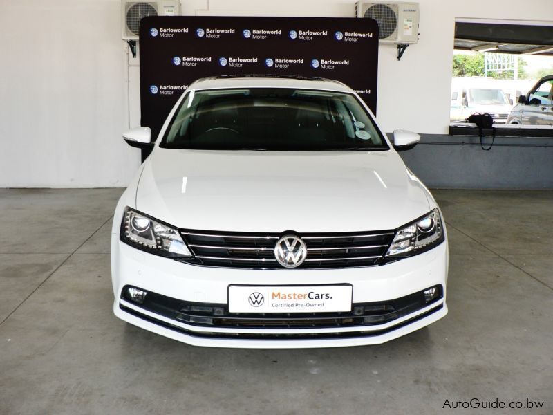 Volkswagen Jetta TSi in Botswana