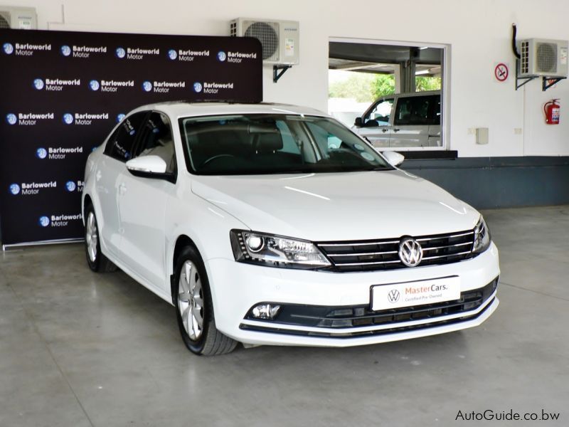 Volkswagen Jetta TSi in Botswana