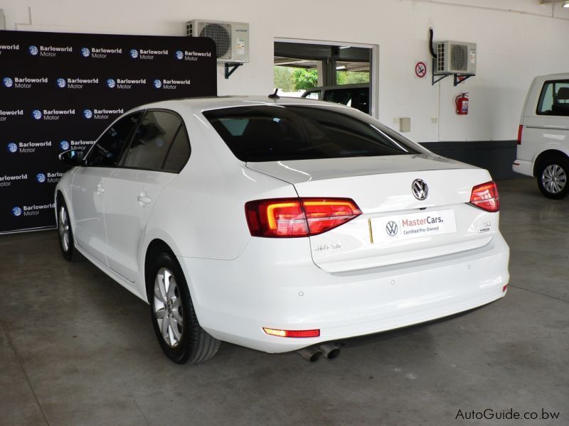 Volkswagen Jetta TSi in Botswana