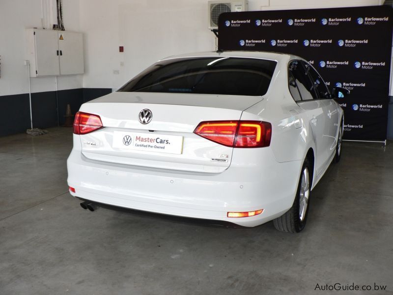 Volkswagen Jetta TSi in Botswana