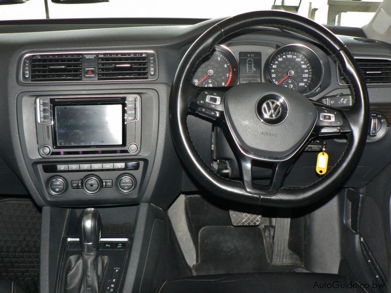 Volkswagen Jetta TSi in Botswana