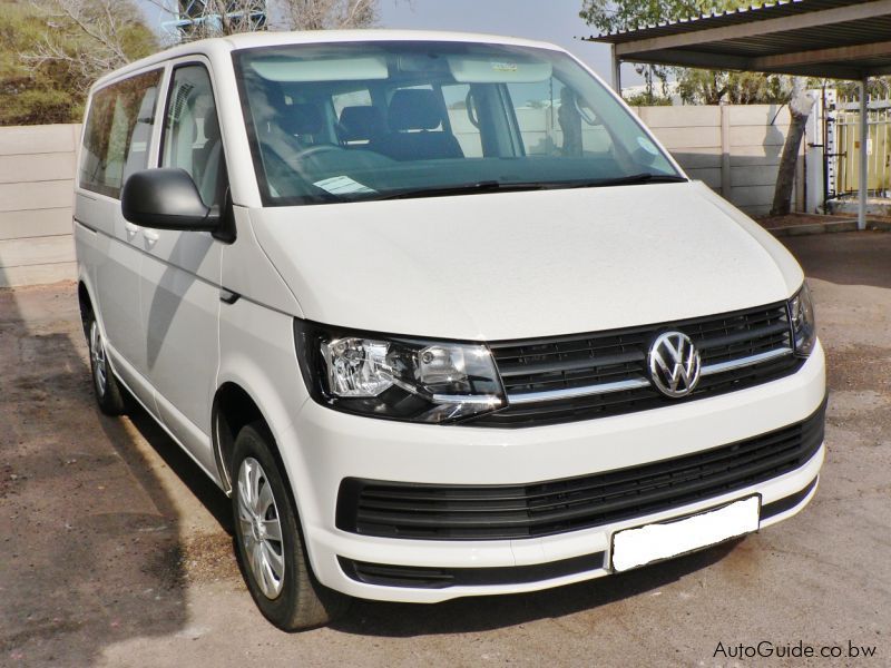 Volkswagen Kombi  in Botswana