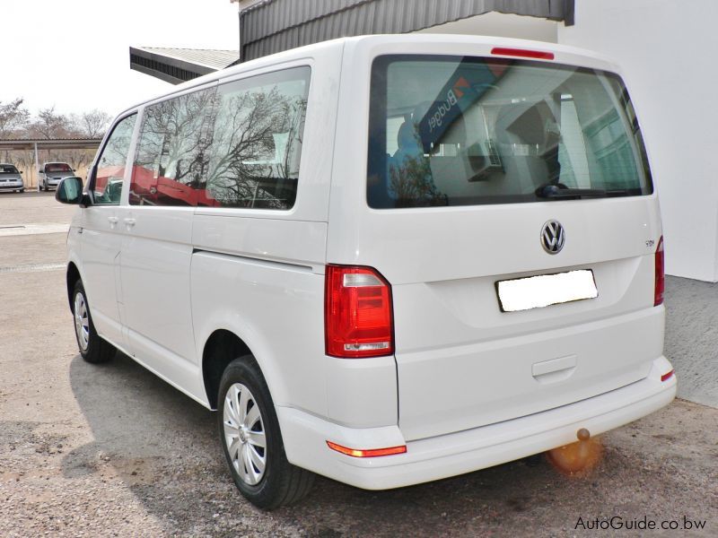 Volkswagen Kombi  in Botswana