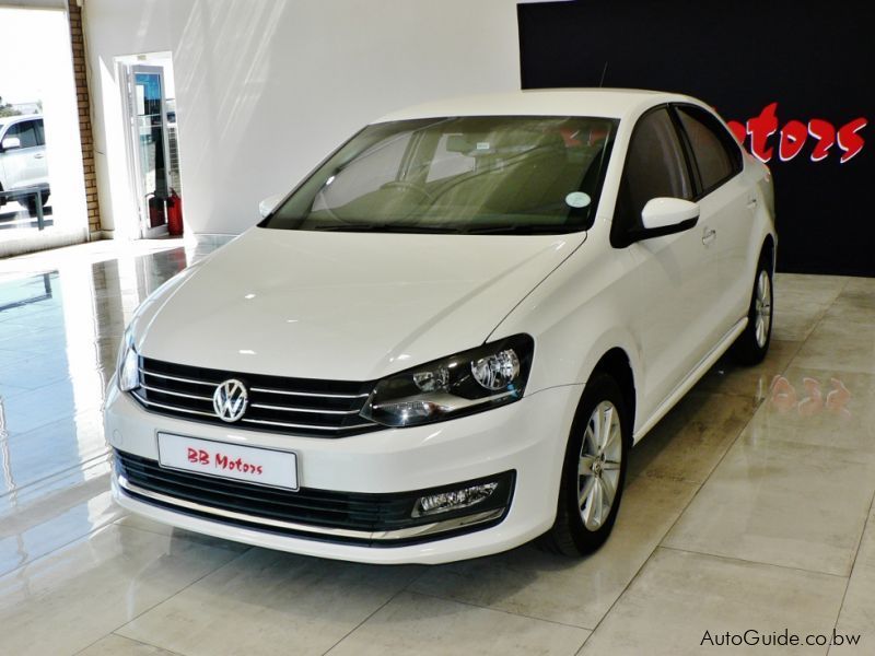 Volkswagen Polo in Botswana