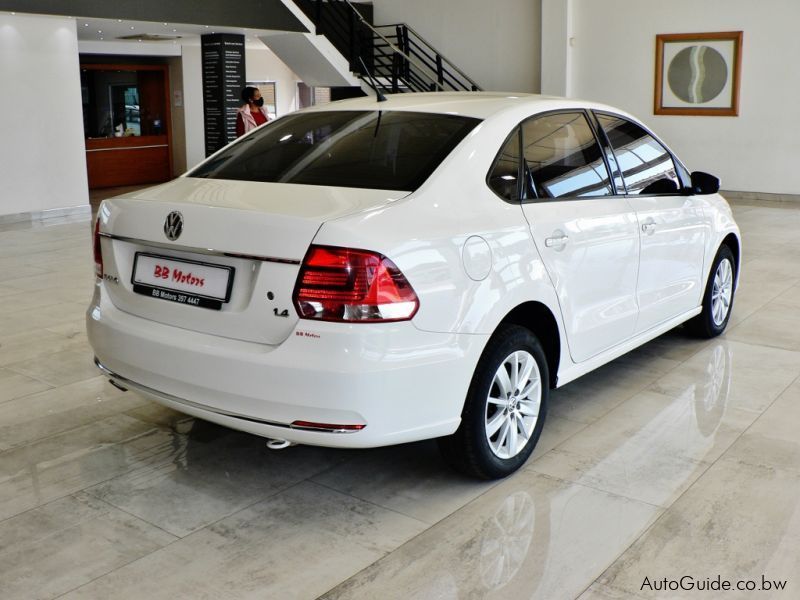 Volkswagen Polo in Botswana