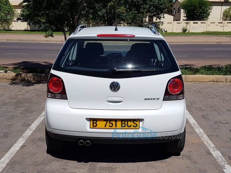 Volkswagen Polo Maxx 1.6 (Local) in Botswana