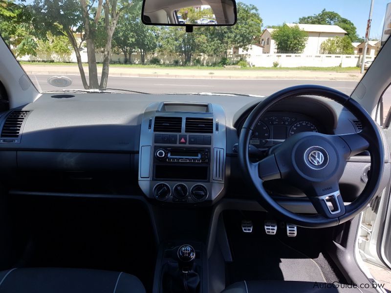Volkswagen Polo Maxx 1.6 (Local) in Botswana