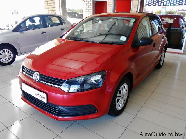 Volkswagen Polo TSi Highline in Botswana