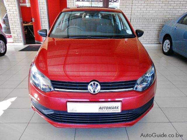 Volkswagen Polo TSi Highline in Botswana