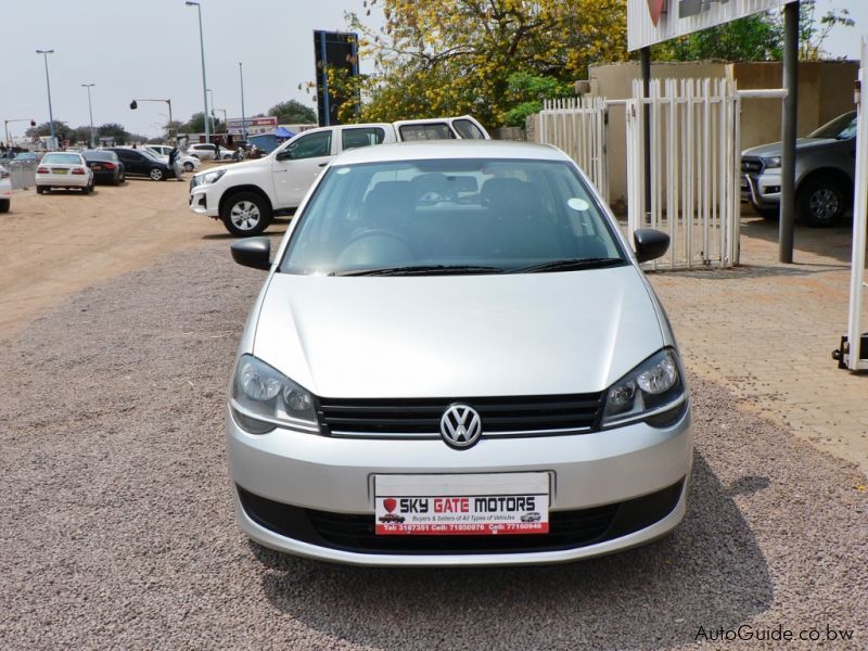 Volkswagen Polo Vivo in Botswana