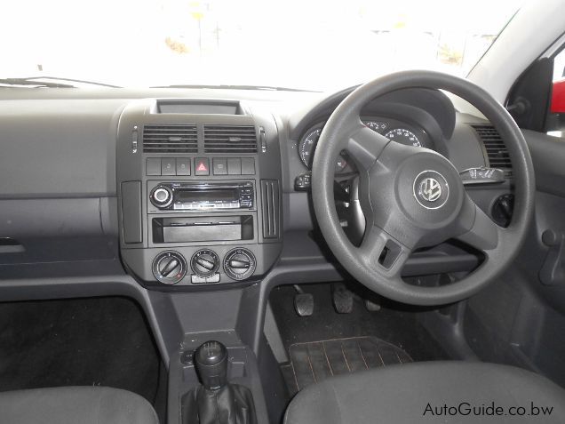 Volkswagen Polo Vivo in Botswana