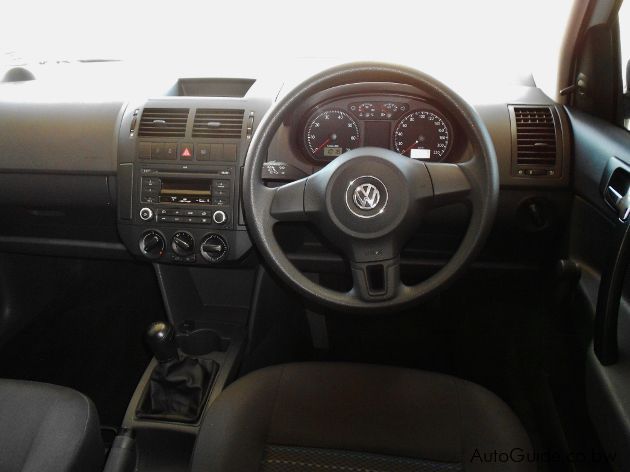 Volkswagen Polo Vivo in Botswana