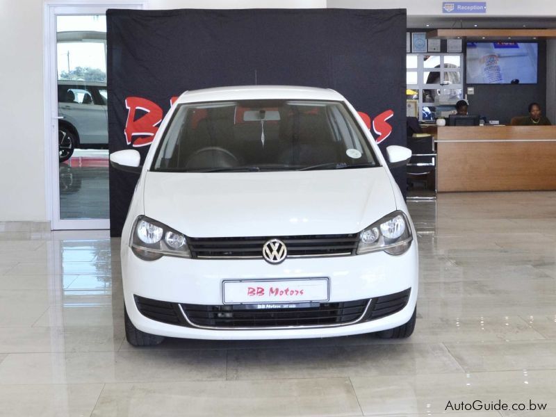 Volkswagen Polo Vivo in Botswana