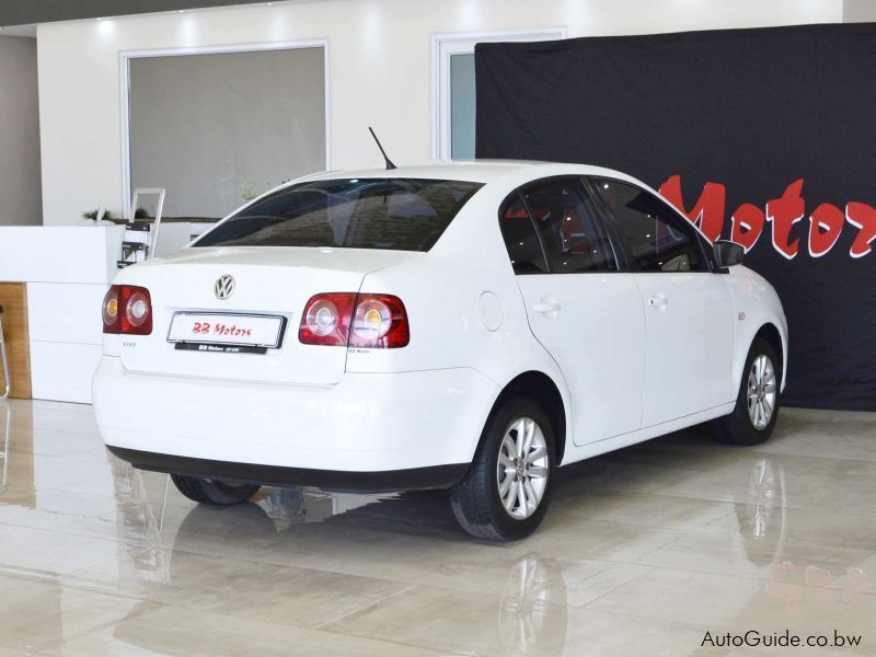 Volkswagen Polo Vivo in Botswana