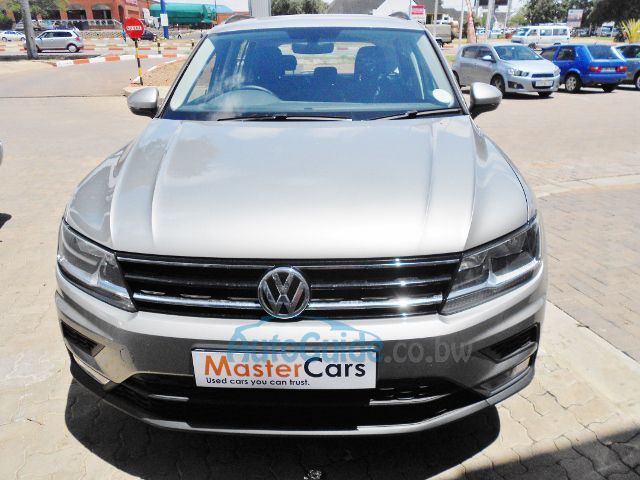 Volkswagen Tiguan Trendline in Botswana