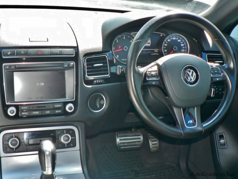 Volkswagen Touareg BlueMotion V6 TDi in Botswana