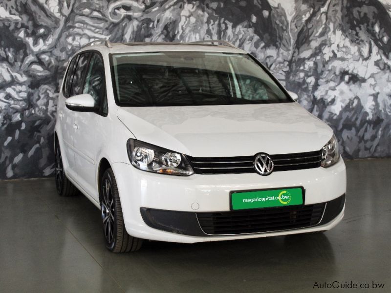 Volkswagen Touran in Botswana