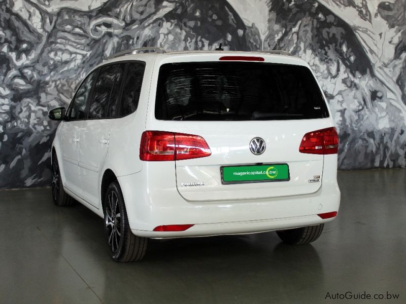 Volkswagen Touran in Botswana