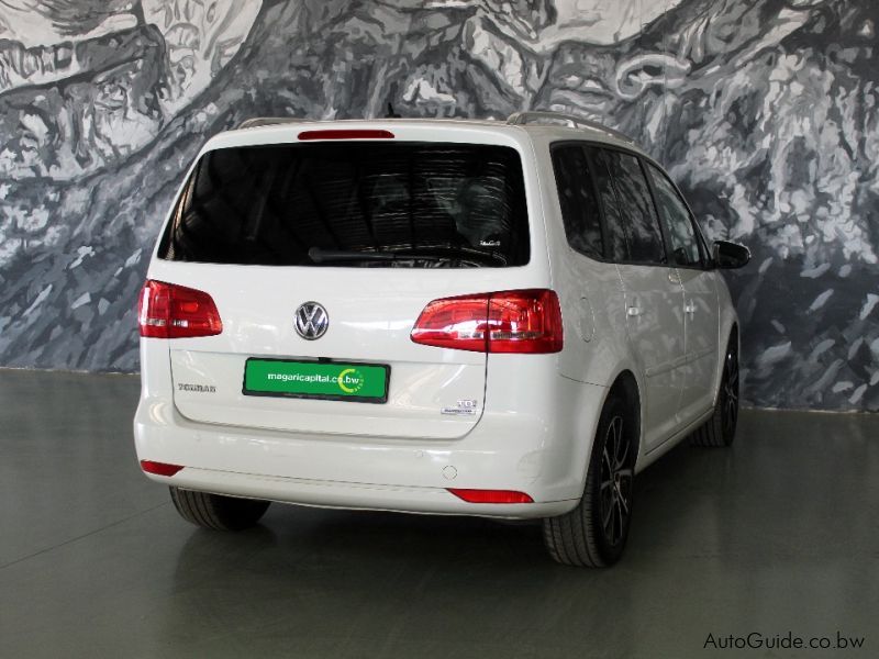 Volkswagen Touran in Botswana