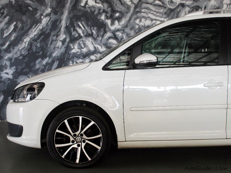 Volkswagen Touran in Botswana