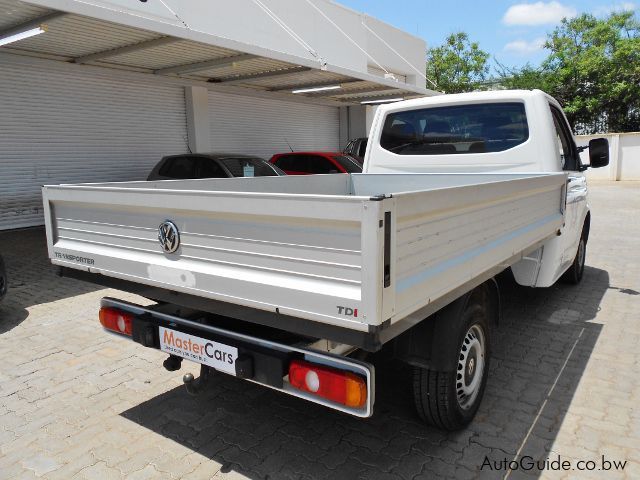 Volkswagen Transporter  in Botswana