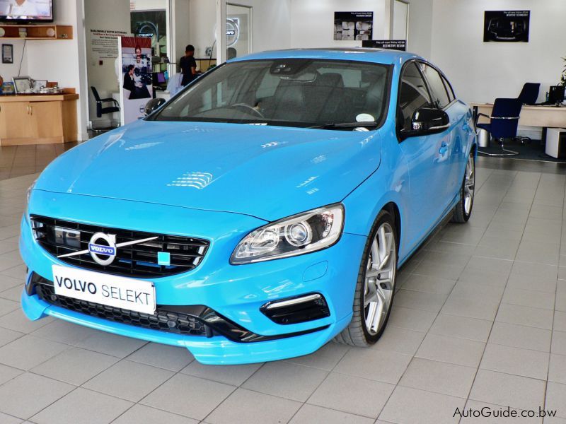 Volvo S60 Polestar in Botswana