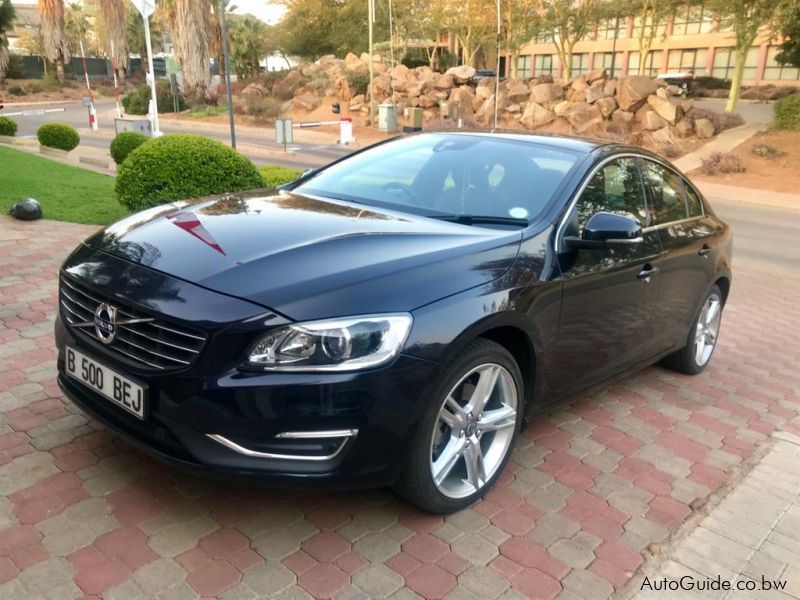 Volvo S60 in Botswana