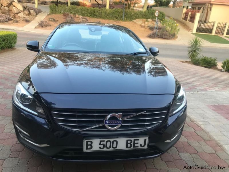 Volvo S60 in Botswana