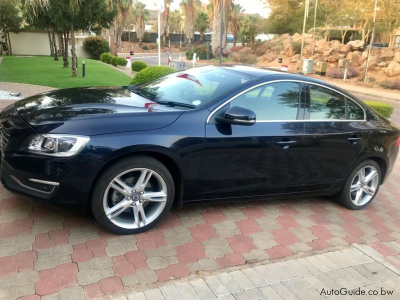 Volvo S60 in Botswana