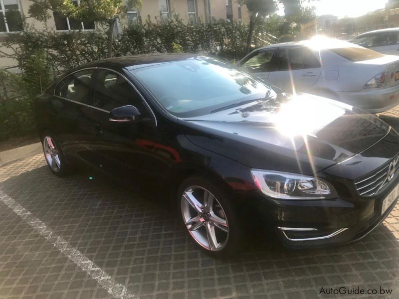 Volvo S60 in Botswana