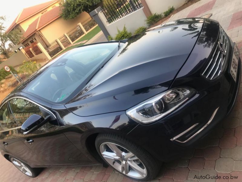 Volvo S60 in Botswana