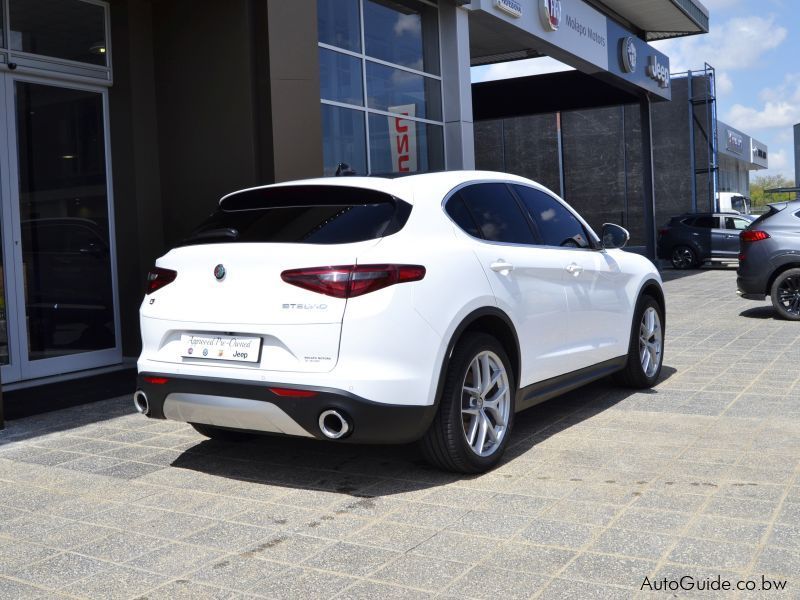 Alfa Romeo Stelvio First Edition in Botswana