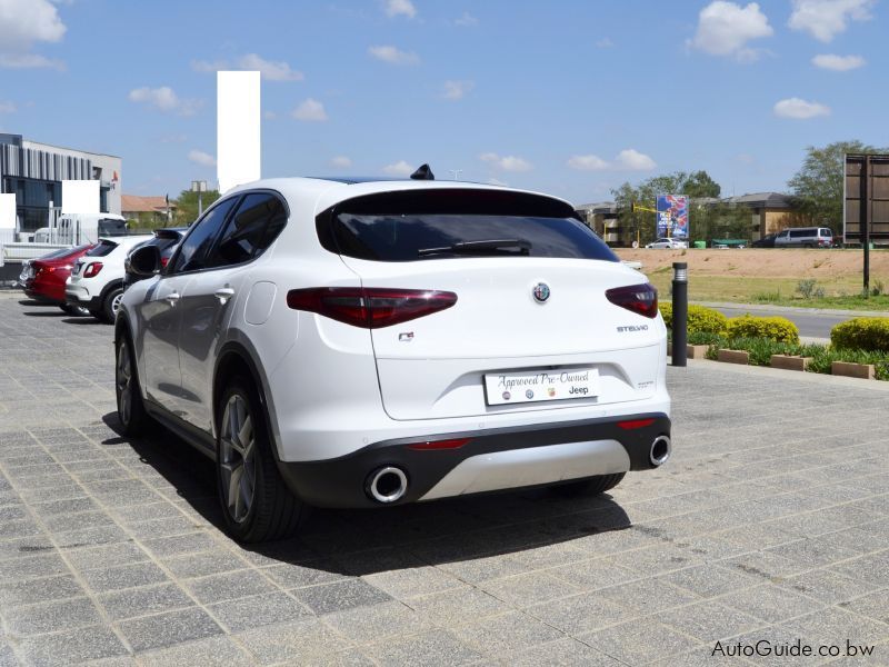 Alfa Romeo Stelvio First Edition in Botswana