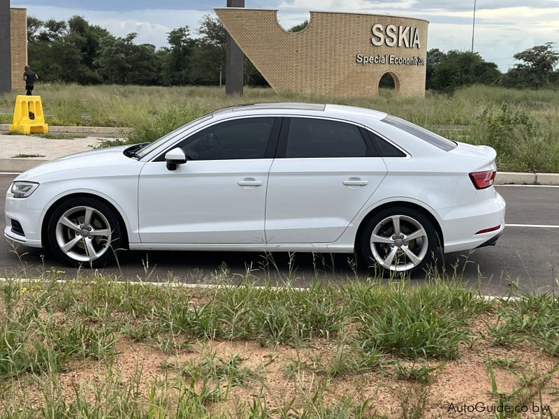 Audi A3 1.4TSFI in Botswana