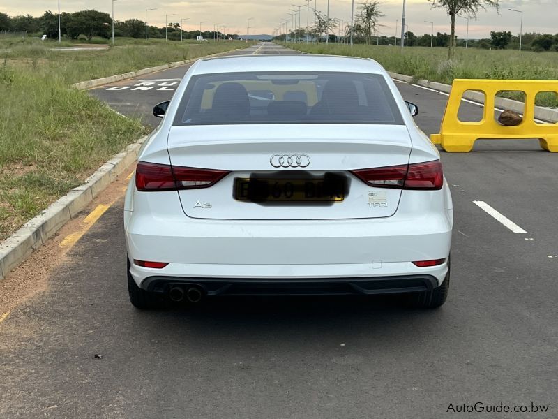 Audi A3 1.4TSFI in Botswana