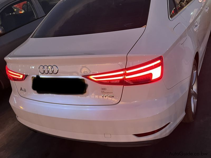 Audi A3 1.4TSFI in Botswana