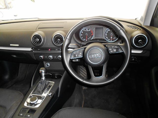 Audi A3 in Botswana