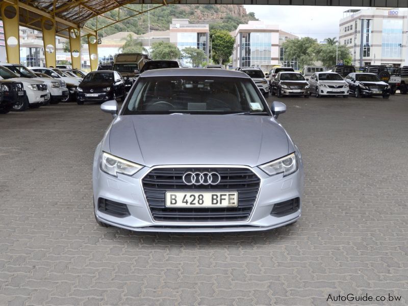 Audi A3 TFSi in Botswana