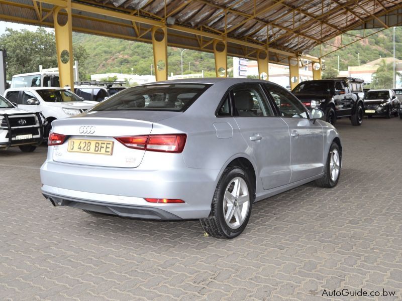 Audi A3 TFSi in Botswana