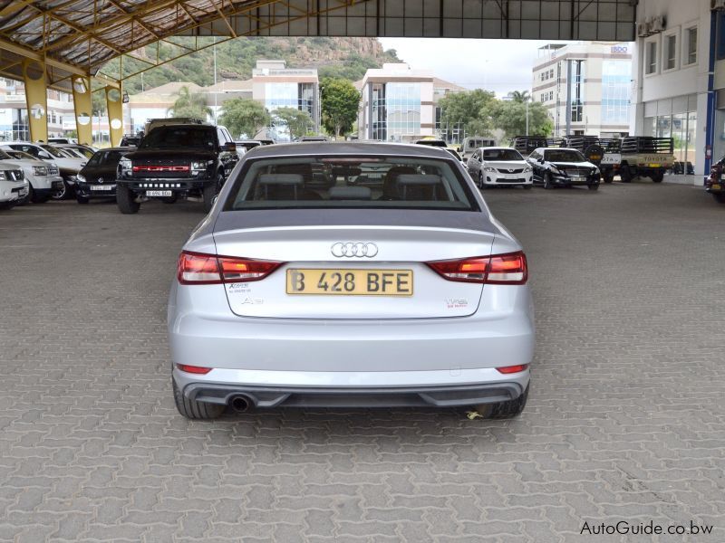 Audi A3 TFSi in Botswana