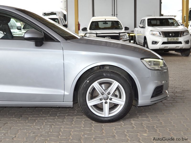 Audi A3 TFSi in Botswana