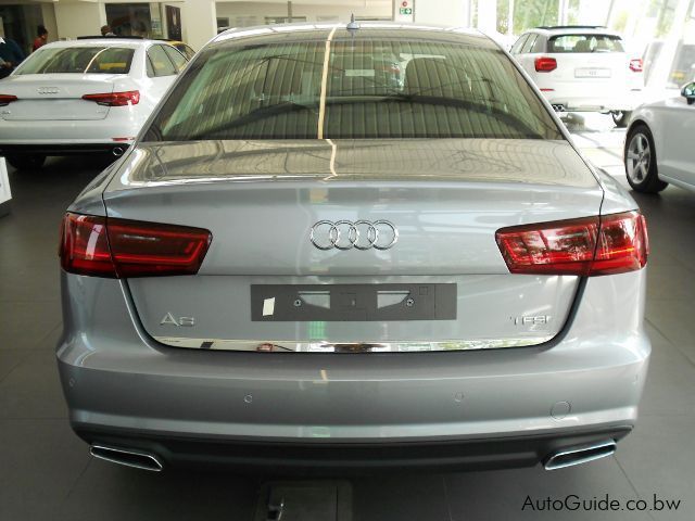 Audi A6 in Botswana