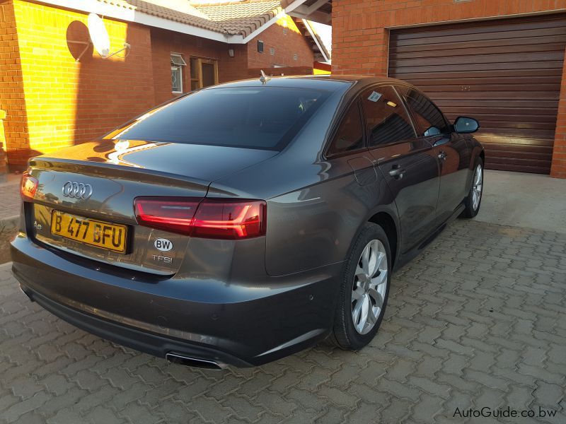 Audi A6 TFSI in Botswana