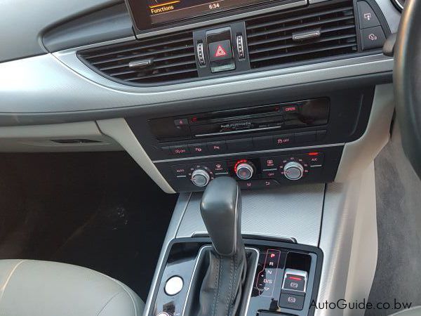 Audi A6 TFSI in Botswana