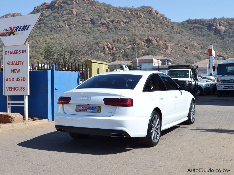 Audi A6 TFSi in Botswana