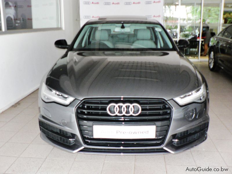 Audi A6 TFSi Stronic in Botswana