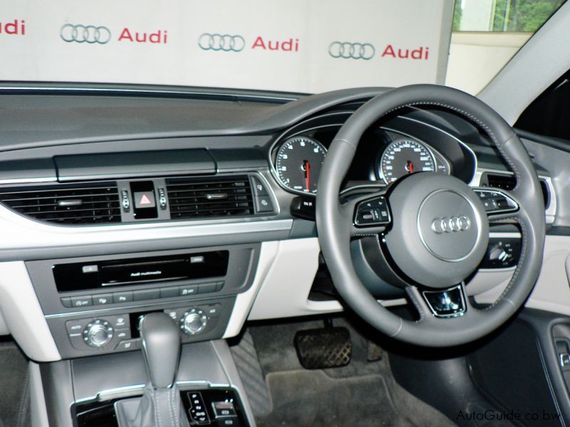 Audi A6 TFSi Stronic in Botswana