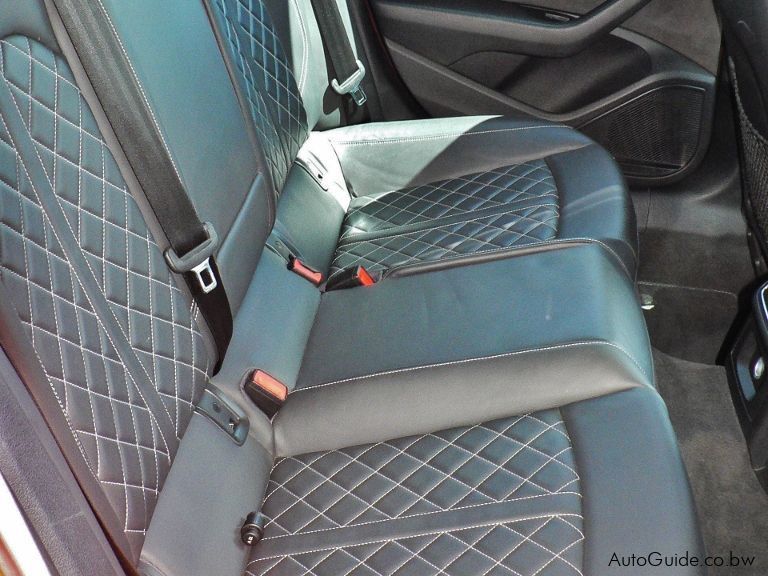 Audi S5 V6 Sportback Quattro in Botswana
